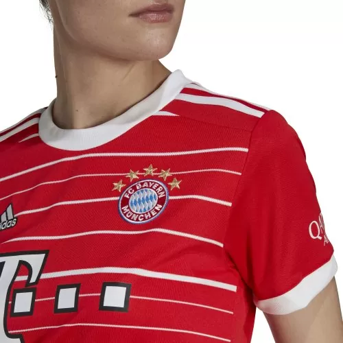 FC Bayern München Frauen Trikot 2022-23