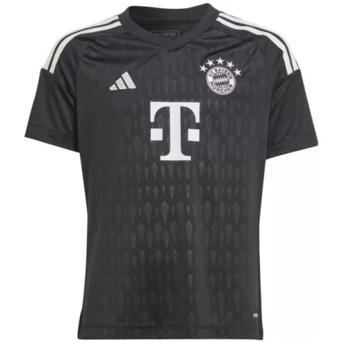 FC Bayern München Kinder Torwart Trikot - 2023-24