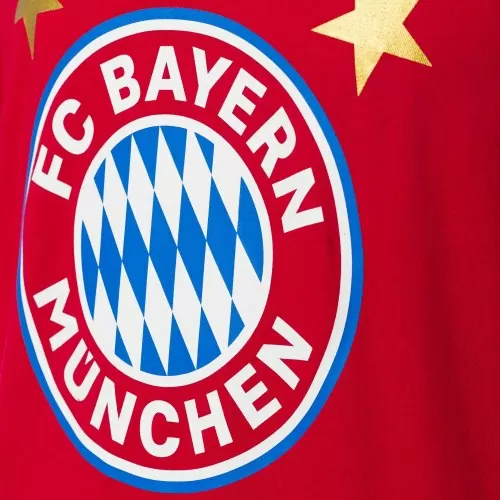 FC Bayern München Logo Fanshirt