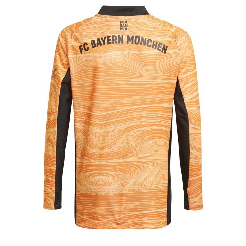 FC Bayern Munich Goalkeeper Jersey 2021-22