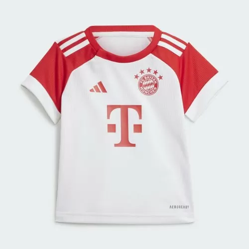 FC Bayern München Trikotsatz für Babies - 2023-24