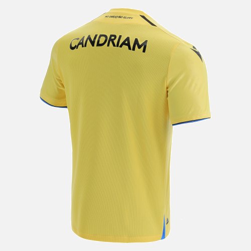 Preview: Club Brugge Away Jersey 2021-22