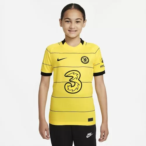 FC Chelsea Kinder Auswärts Trikot 2021-22