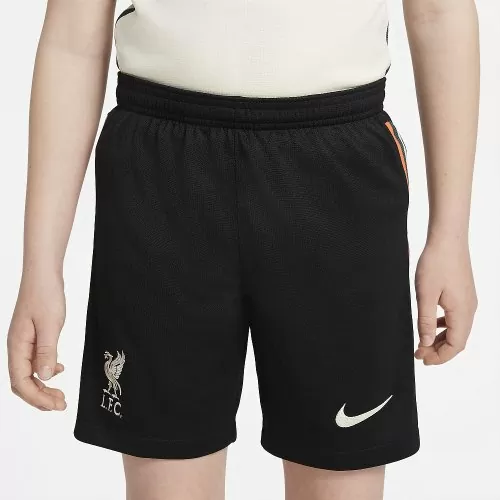 FC Liverpool Auswärts Kinder Shorts 2021-22