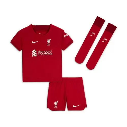FC Liverpool Trikotsatz für Kleinkinder 2022-23