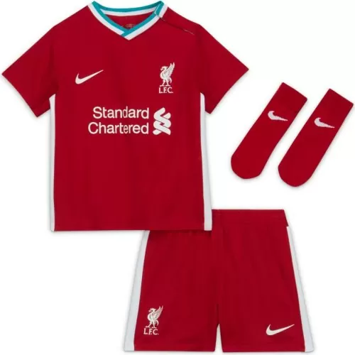 FC Liverpool Trikotsatz für Babies 2020-21