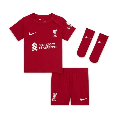 FC Liverpool Trikotsatz für Babies 2022-23
