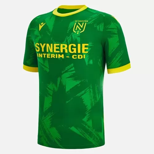 FC Nantes Auswärts Trikot 2022-23