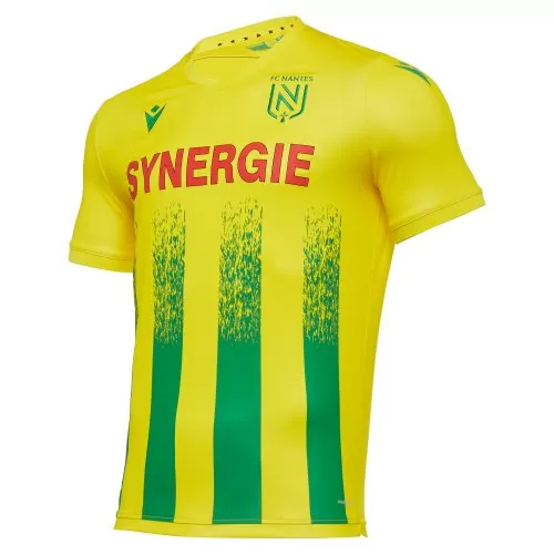 FC Nantes Jersey 2020-21