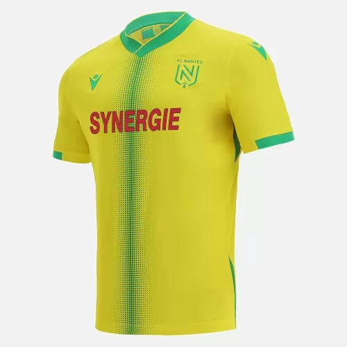 FC Nantes Trikot 2021-22