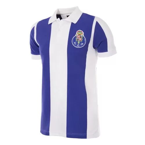 FC Porto 1951-52 Retro Football Shirt