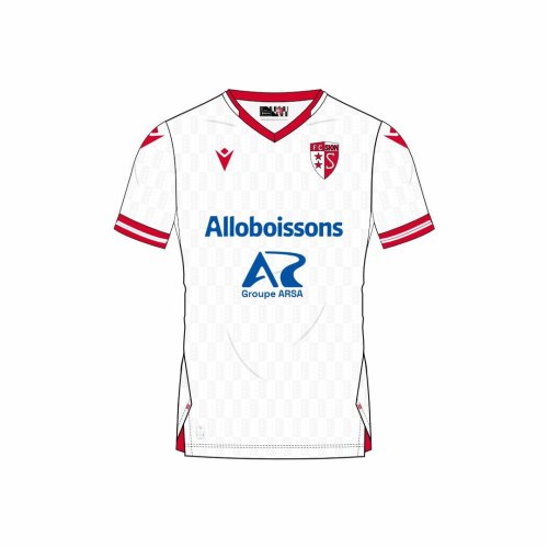Preview: FC Sion Away Jersey - 2024-25