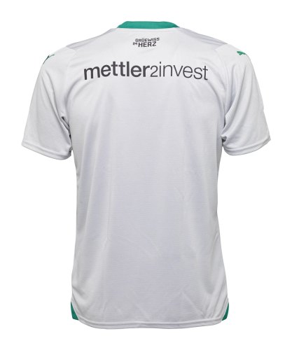 Preview: FC St. Gallen Children Away Jersey 2023-24
