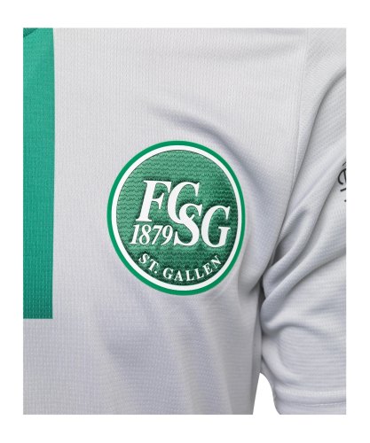 Preview: FC St. Gallen Children Away Jersey 2023-24