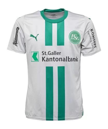 FC St. Gallen Children Away Jersey 2023-24