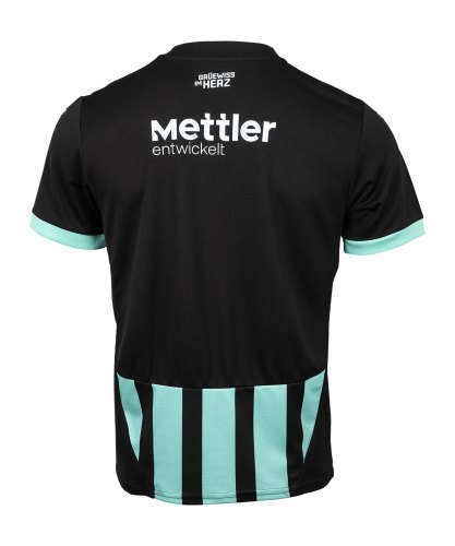 Preview: FC St. Gallen Children Away Jersey 2024-25