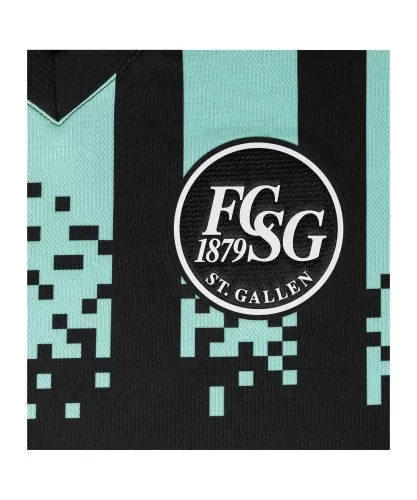FC St. Gallen Children Away Jersey 2024-25