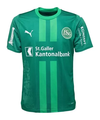 FC St. Gallen Children Jersey 2023-24
