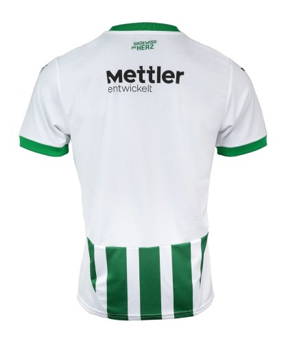Preview: FC St. Gallen Kinder Trikot - 2024-25