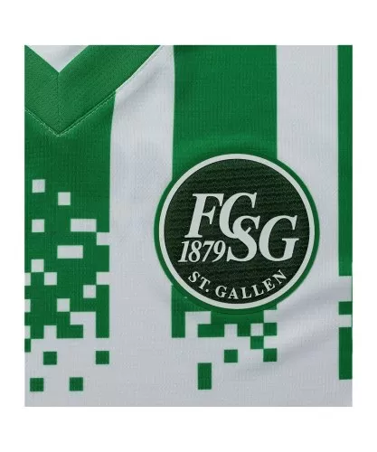 FC St. Gallen Kinder Trikot - 2024-25