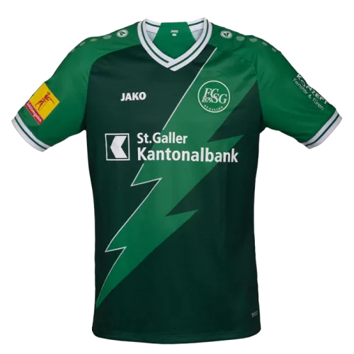 FC St. Gallen Trikot 2022-23
