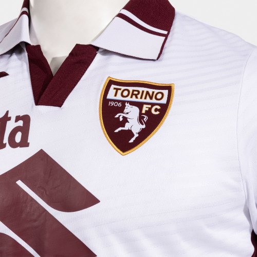 Preview: FC Turin Auswärts Trikot - 2024-25