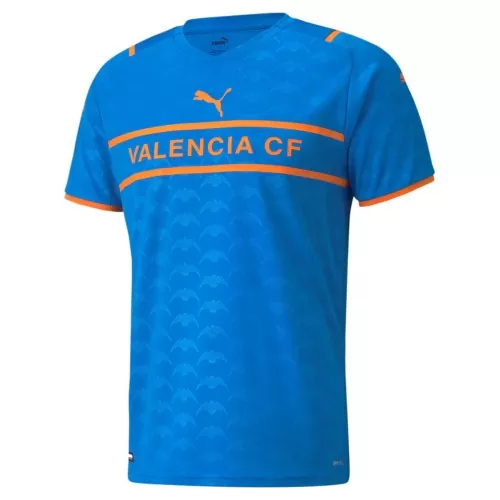 FC Valencia Third Jersey 2021-22
