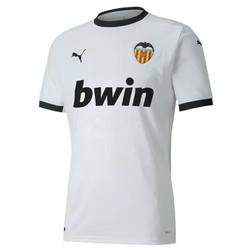 FC Valencia Trikot 2020-21