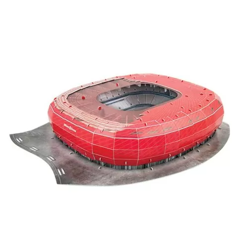 Bayern München Stadion Allianz Arena 3D Puzzle