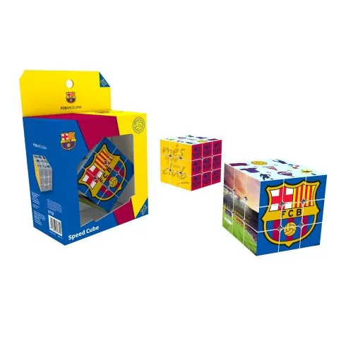 FC Barcelona FC Barcelona Rubik Zauberwürfel 