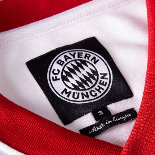 Preview: FC Bayern München 1987 - 88 Retro Trikot