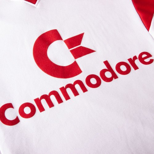 Preview: FC Bayern München 1987 - 88 Retro Trikot