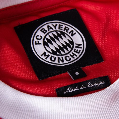 Preview: FC Bayern München 1988 - 89 Retro Trikot