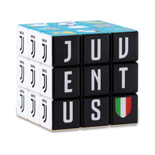 Preview: Juventus Turin Zauberwürfel Rubik Zauberwürfel