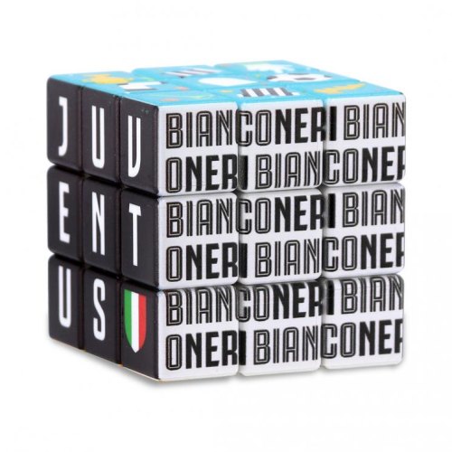 Preview: Juventus Turin Zauberwürfel Rubik Zauberwürfel