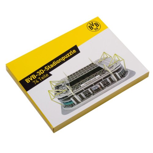 Preview: BVB Borussia Dortmund Signal Iduna Park Stadion 3D Puzzle