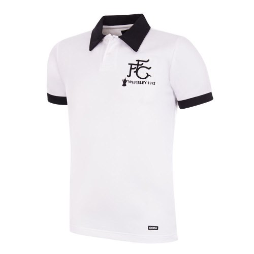 Preview: Fulham FC 1975 Retro Jersey
