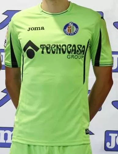 FC Getafe Third Jersey 2015-16