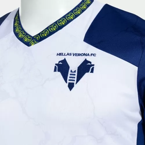 Hellas Verona FC Auswärts Trikot - 2024-25