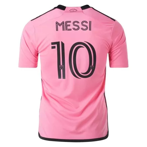 Messi 10 Inter Miami Jersey - 2024