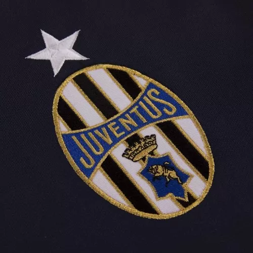 Juventus Turin 1971/72 Retro-Jacke