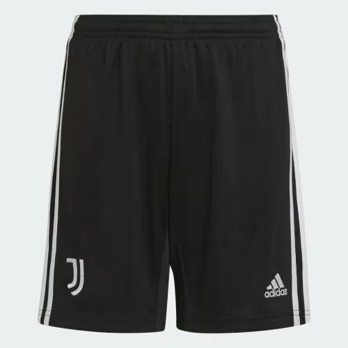 Juventus Turin Auswärts Kinder Shorts 2022-23