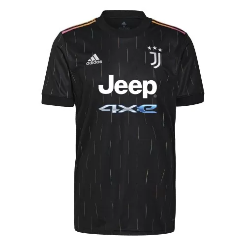Juventus Turin Auswärts Trikot 2021-22