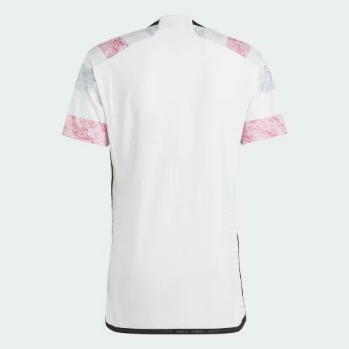 Juventus Turin Authentic Away Jersey - 2023-24