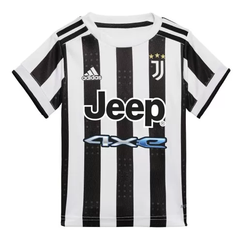 Juventus Turin Trikotsatz für Babies 2021-22
