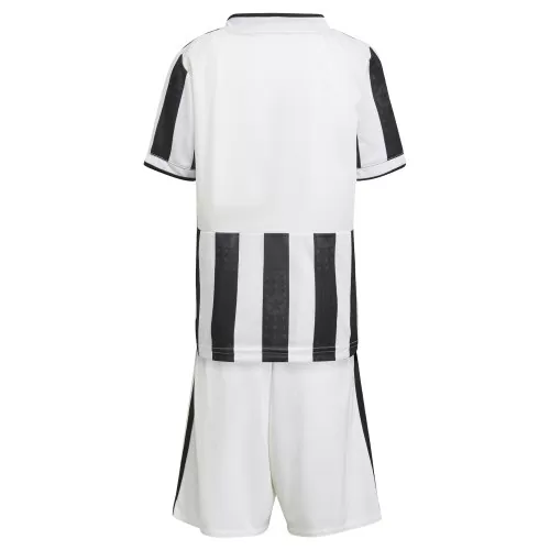 Juventus Turin Trikotsatz für Kleinkinder 2021-22