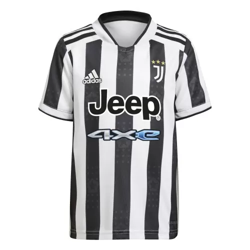 Juventus Turin Little Boys Football Kit 2021-22