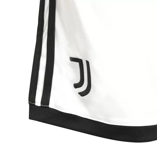 Juventus Turin Kinder Shorts 2022-23