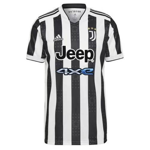 Juventus Turin Kinder Trikot 2021-22