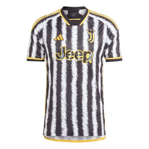 Juventus Turin Trikot - 2023-24